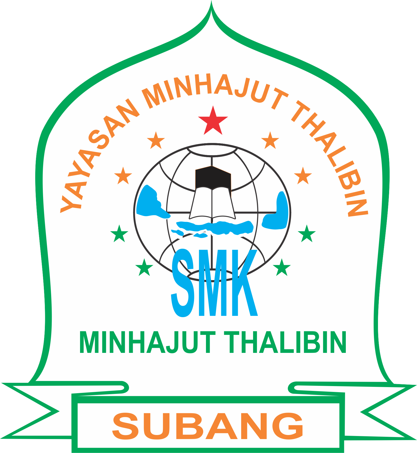 Logo Buku Induk